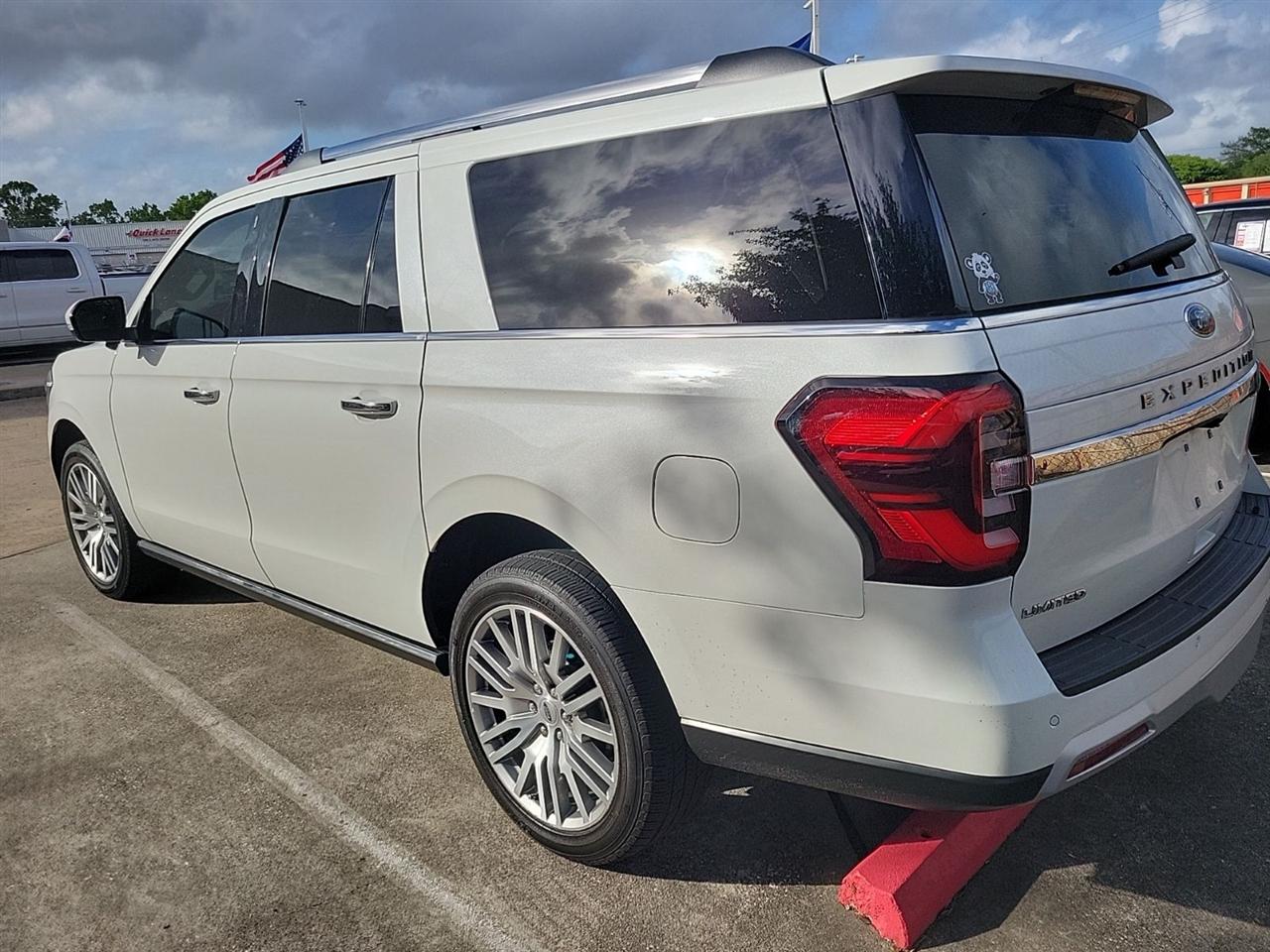 Ford Expedition MAX Limited 2023