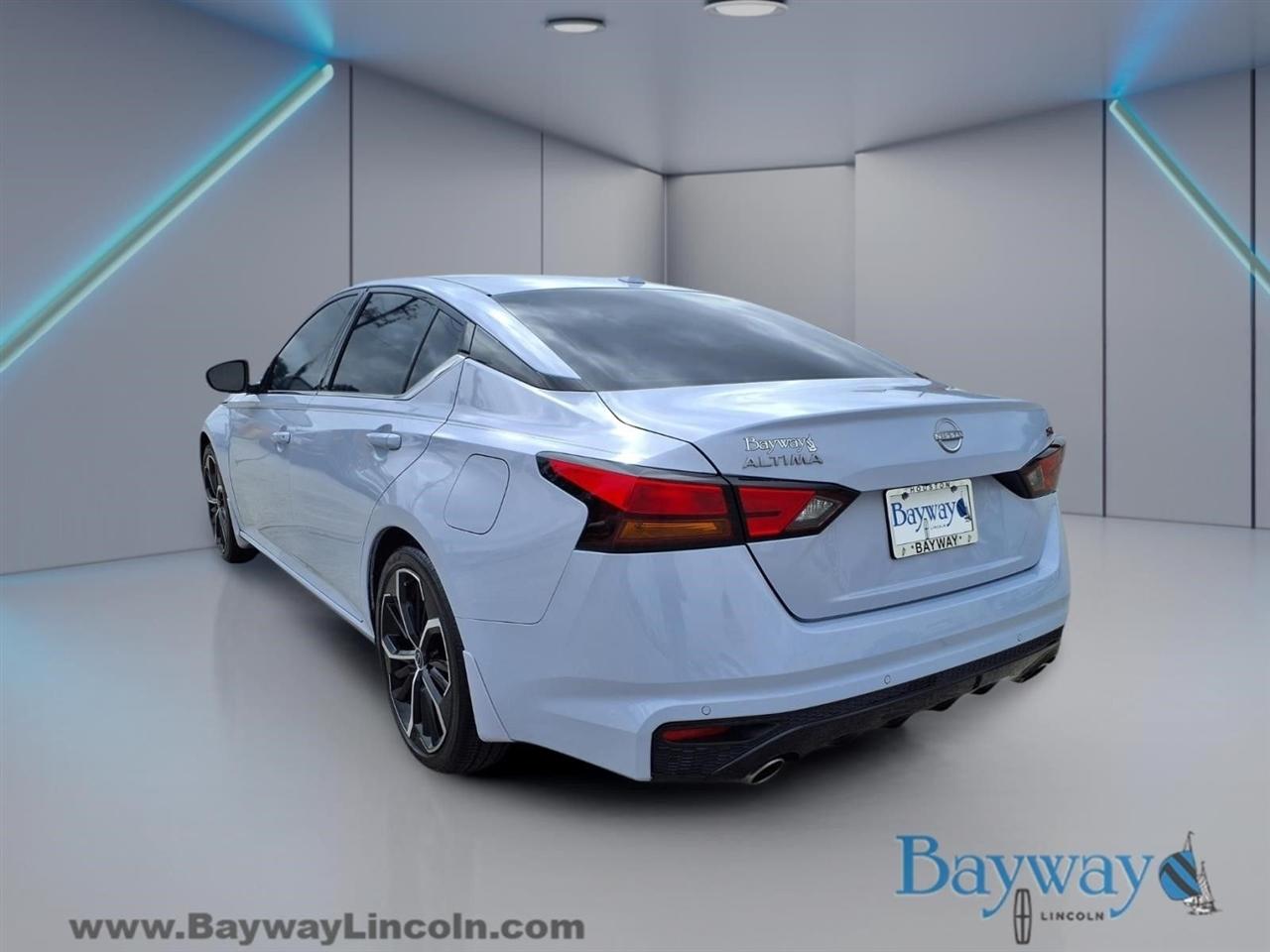 Nissan Altima 2.5 SR 2024