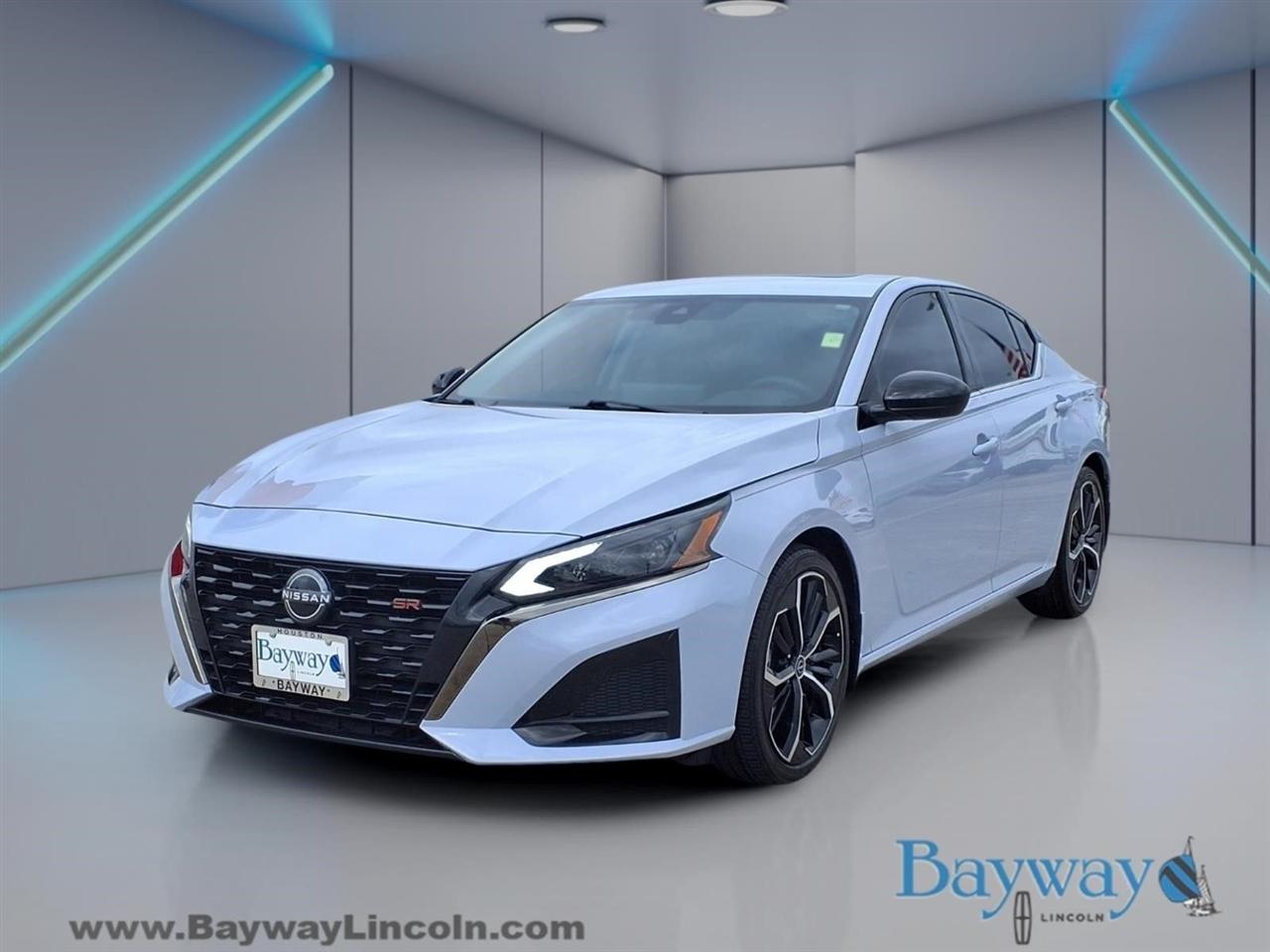 Nissan Altima 2.5 SR 2024