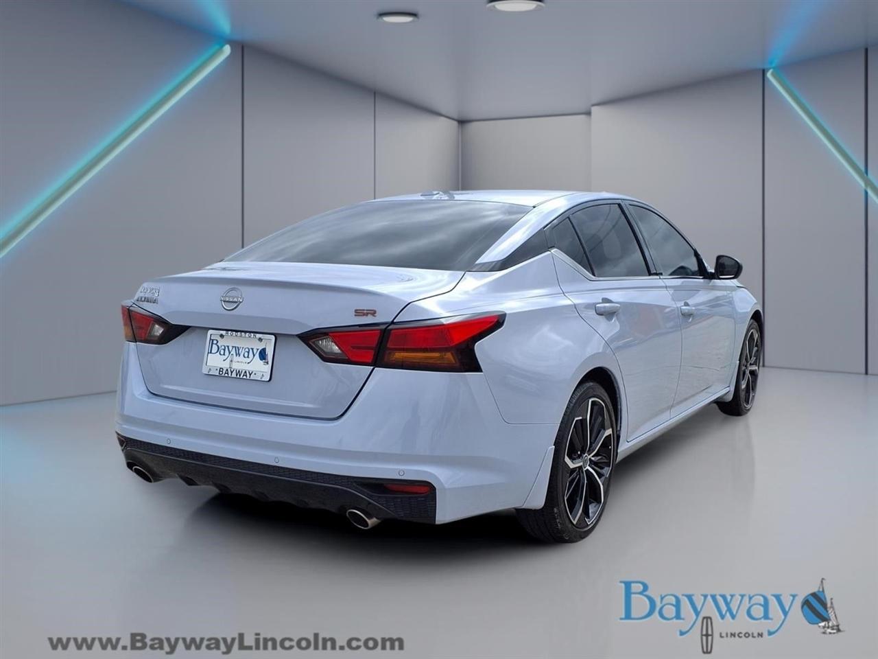 Nissan Altima 2.5 SR 2024