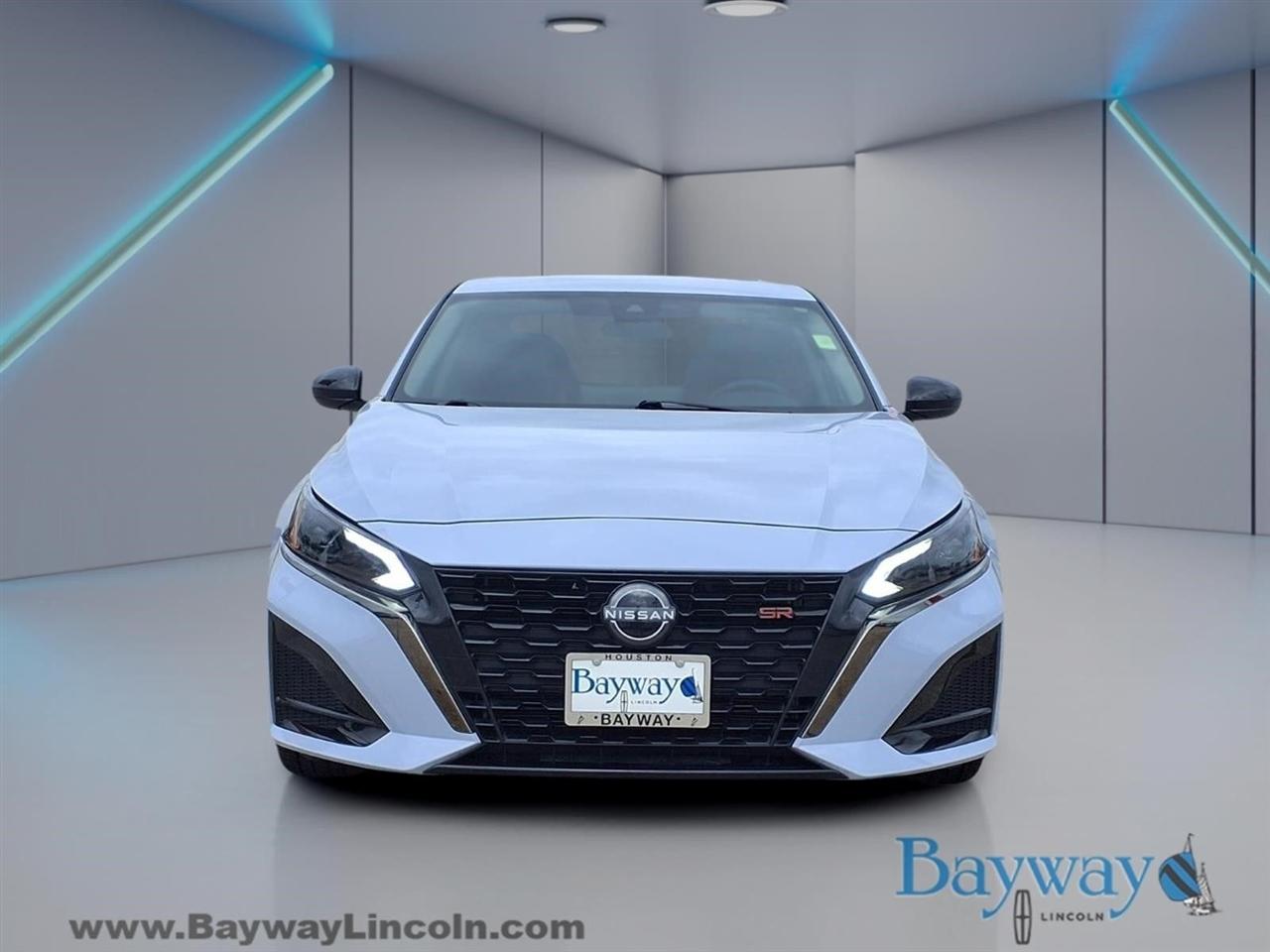 Nissan Altima 2.5 SR 2024