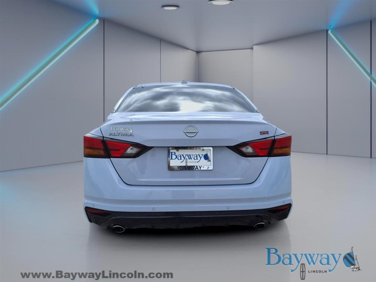 Nissan Altima 2.5 SR 2024