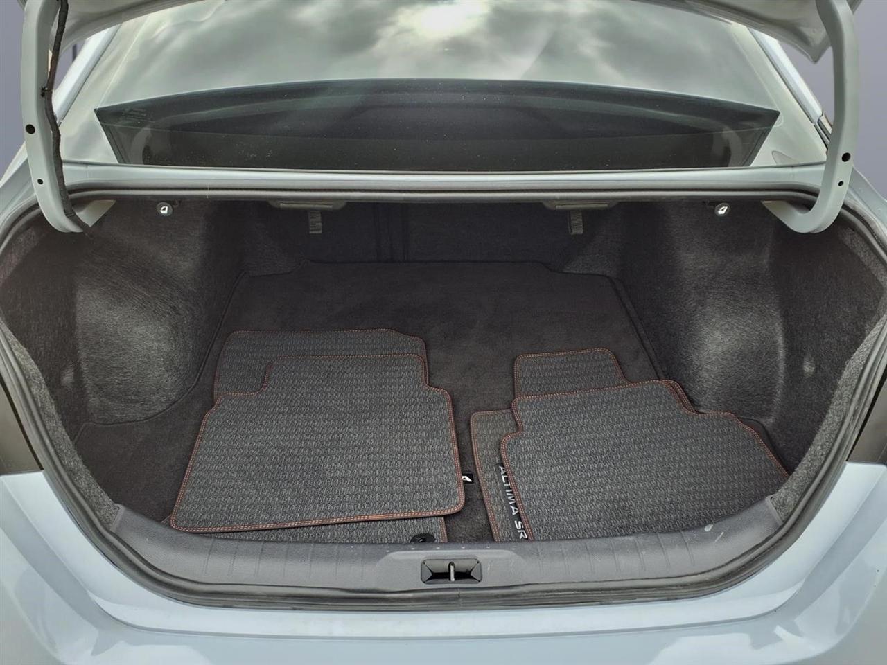 Nissan Altima 2.5 SR 2024