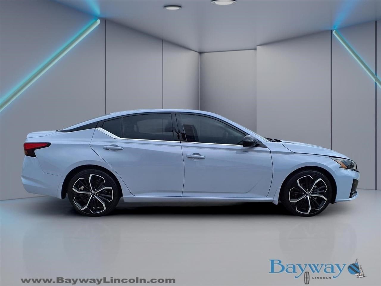 Nissan Altima 2.5 SR 2024