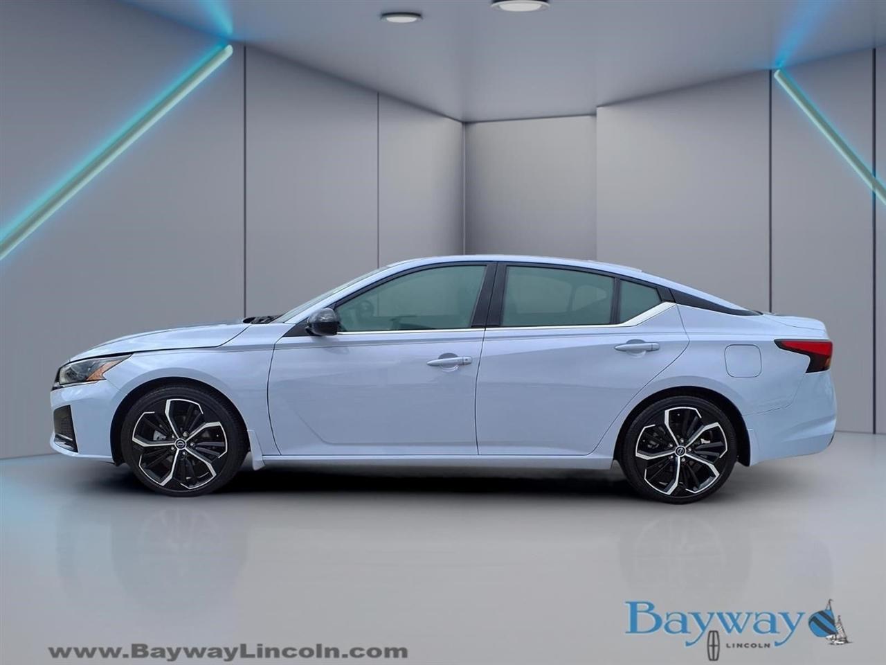 Nissan Altima 2.5 SR 2024