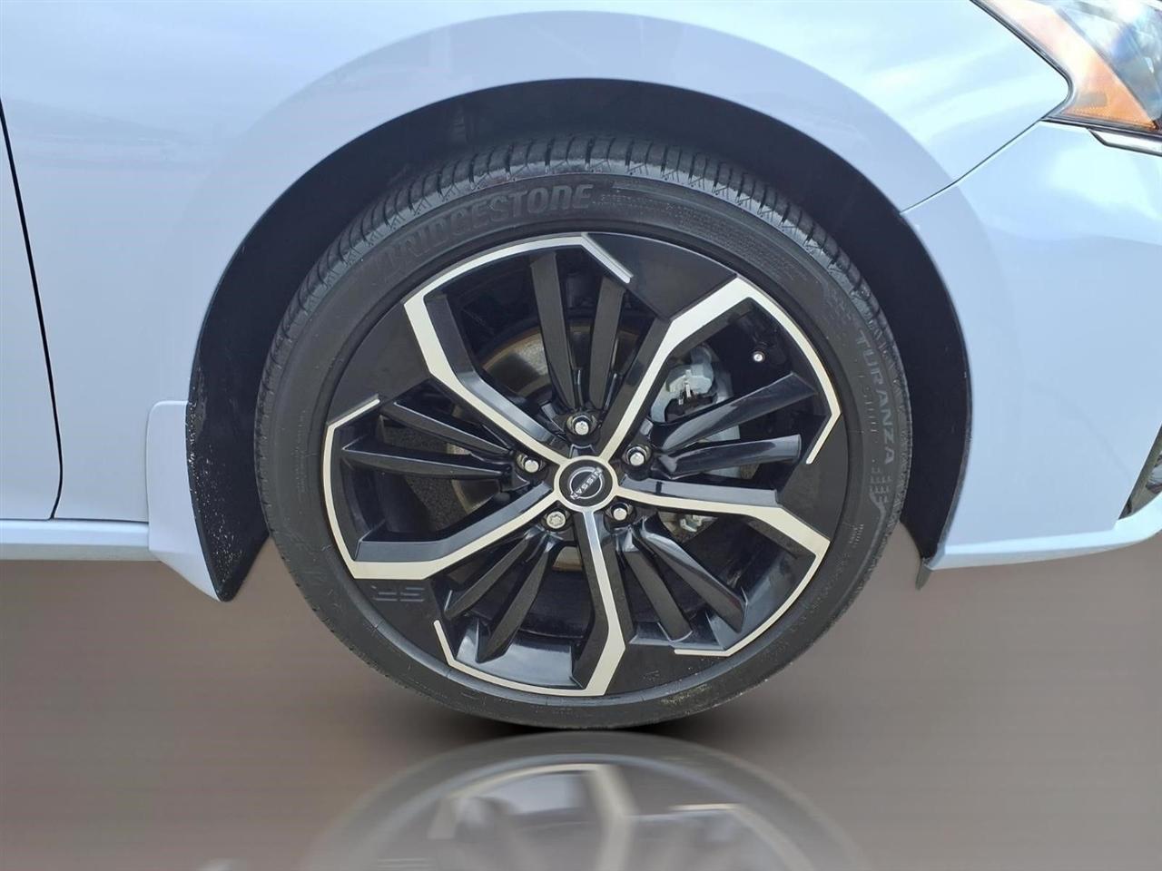 Nissan Altima 2.5 SR 2024