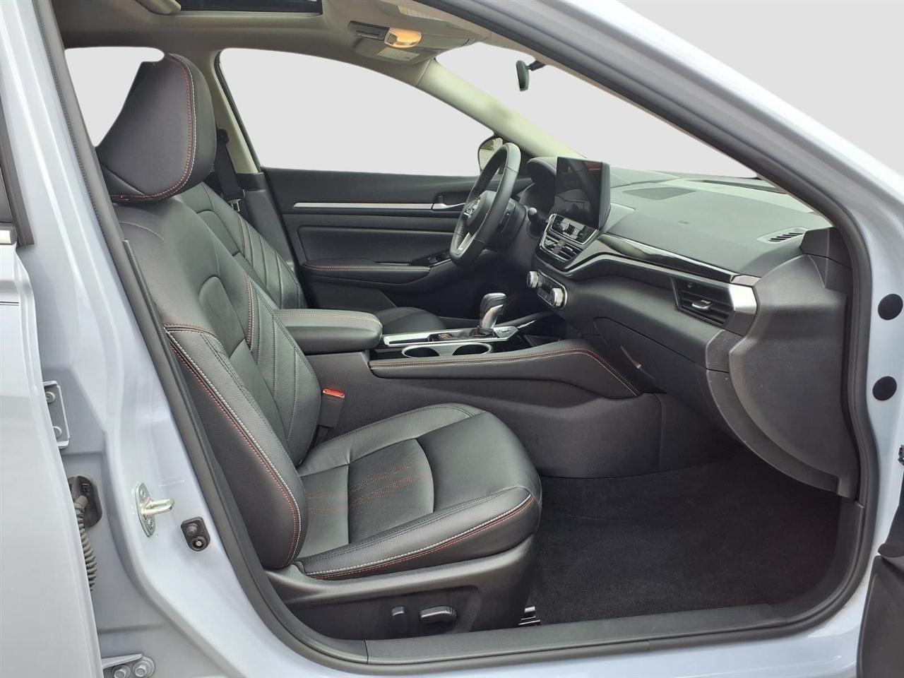 Nissan Altima 2.5 SR 2024