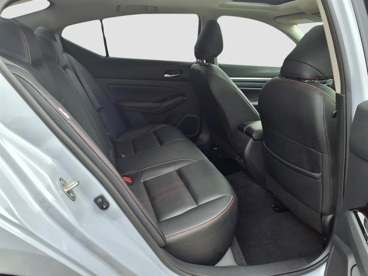 Nissan Altima 2.5 SR 2024