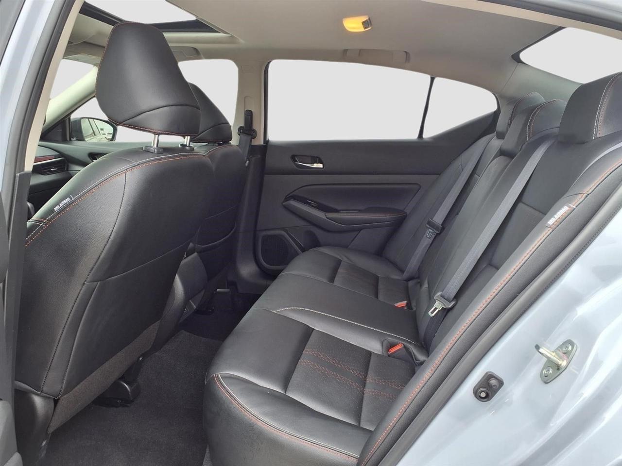 Nissan Altima 2.5 SR 2024