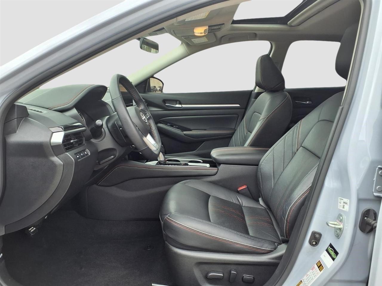 Nissan Altima 2.5 SR 2024