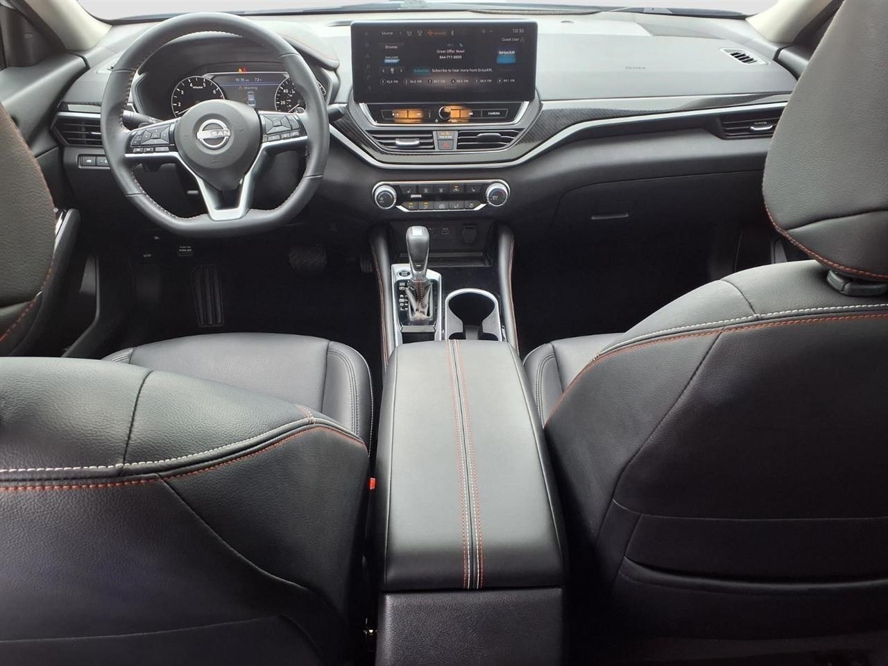 Nissan Altima 2.5 SR 2024