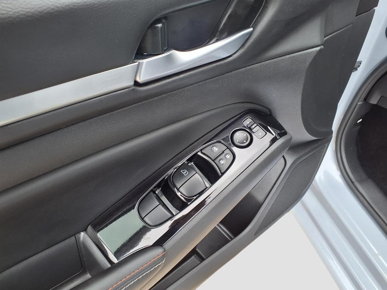 Nissan Altima 2.5 SR 2024