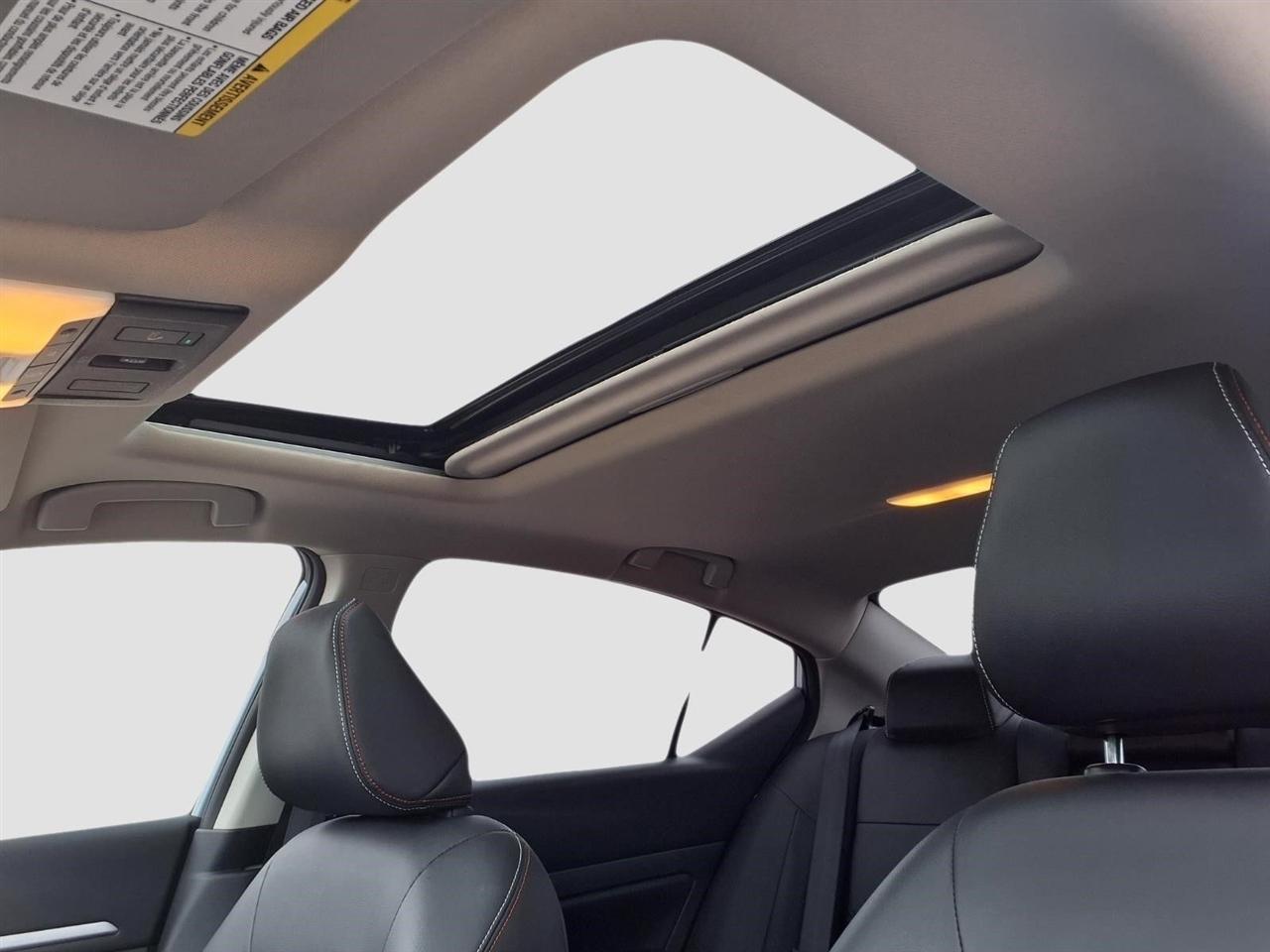 Nissan Altima 2.5 SR 2024