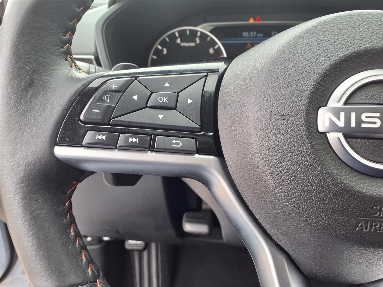 Nissan Altima 2.5 SR 2024