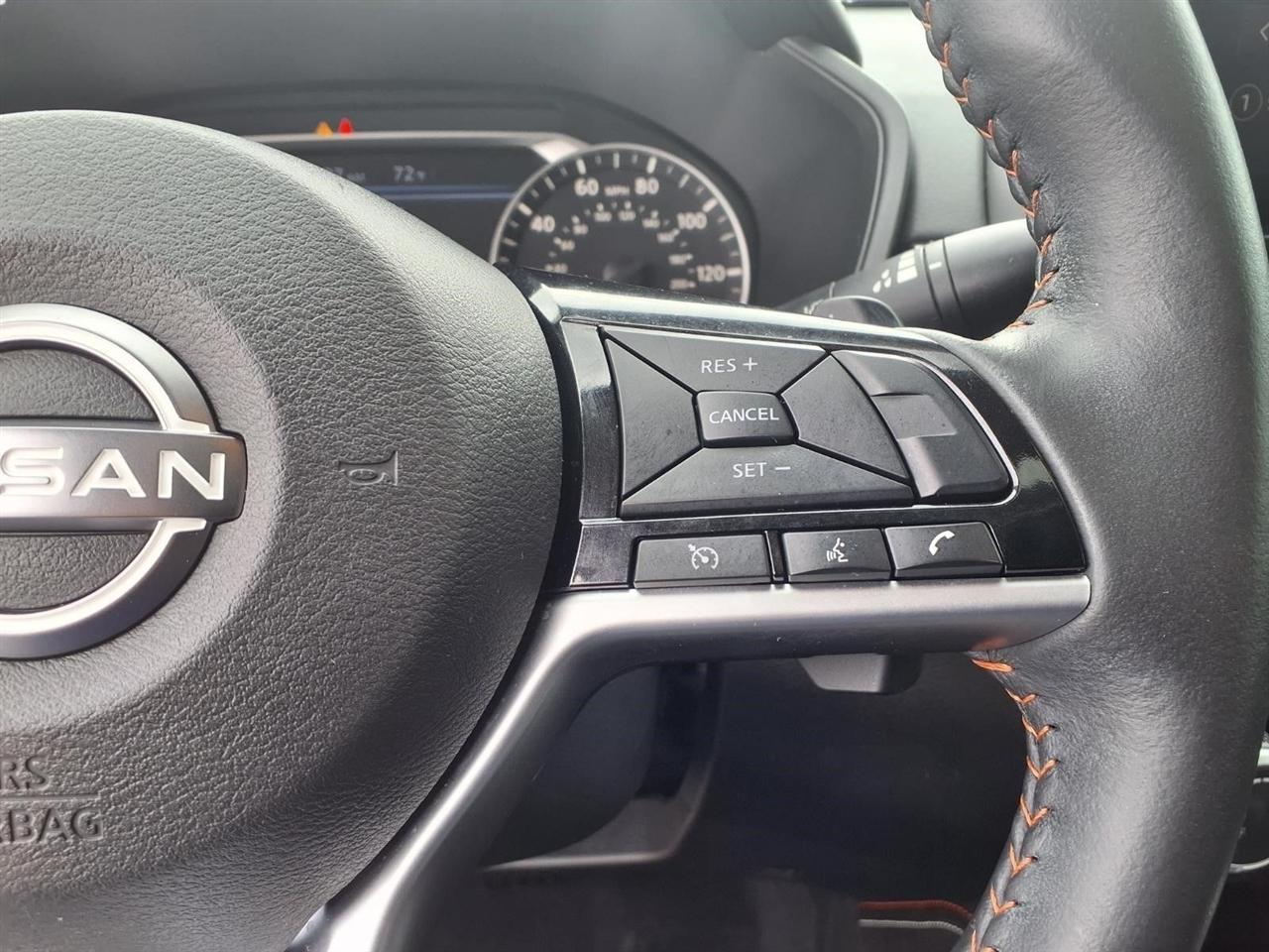 Nissan Altima 2.5 SR 2024