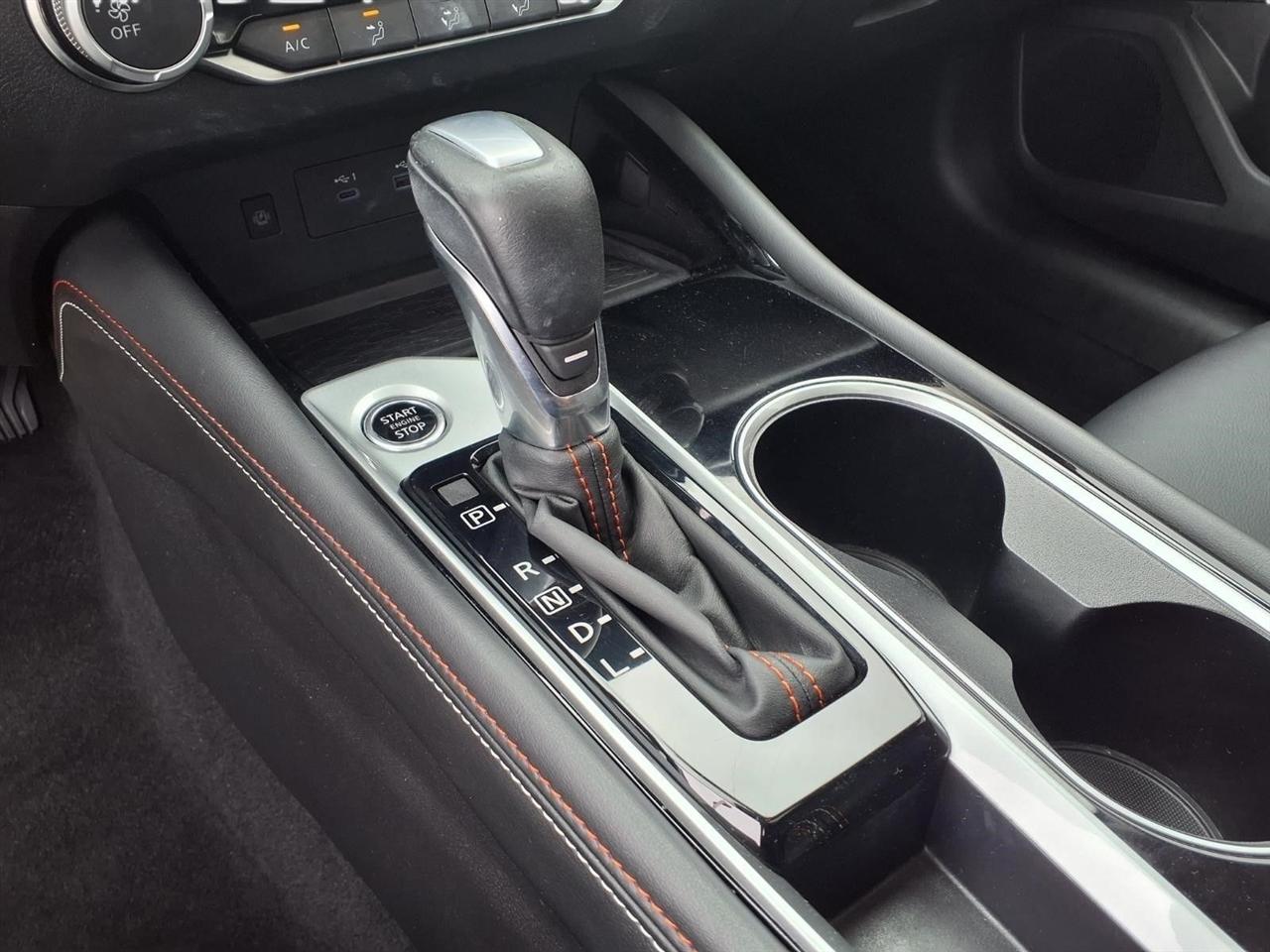 Nissan Altima 2.5 SR 2024