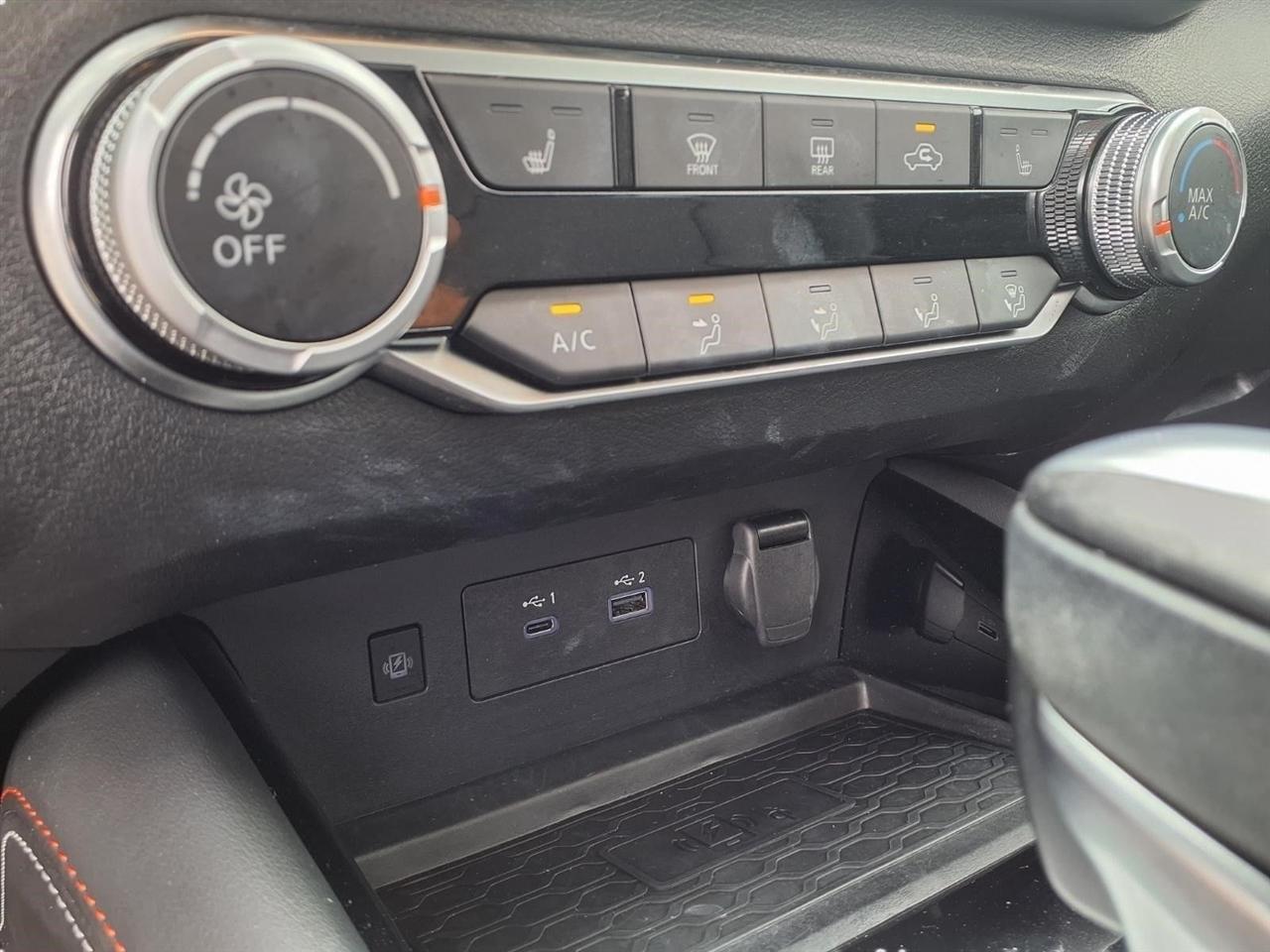 Nissan Altima 2.5 SR 2024