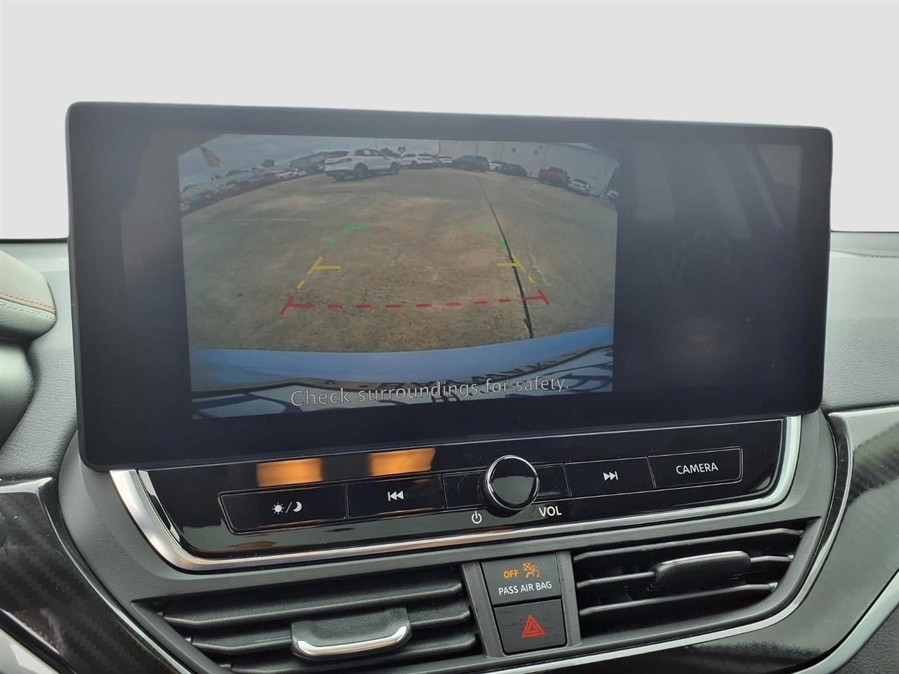 Nissan Altima 2.5 SR 2024