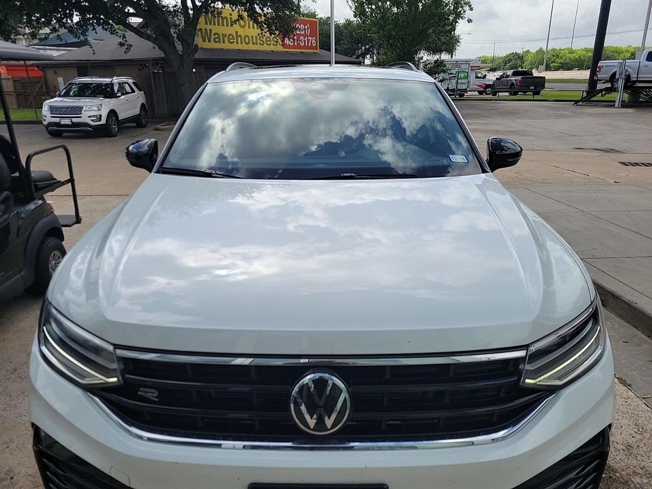 Volkswagen Tiguan SE R-Line Black 2024