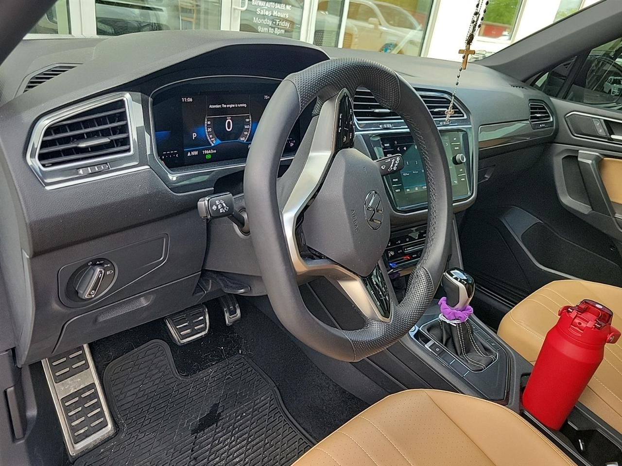 Volkswagen Tiguan SE R-Line Black 2024