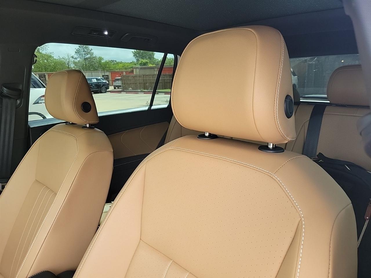 Volkswagen Tiguan SE R-Line Black 2024