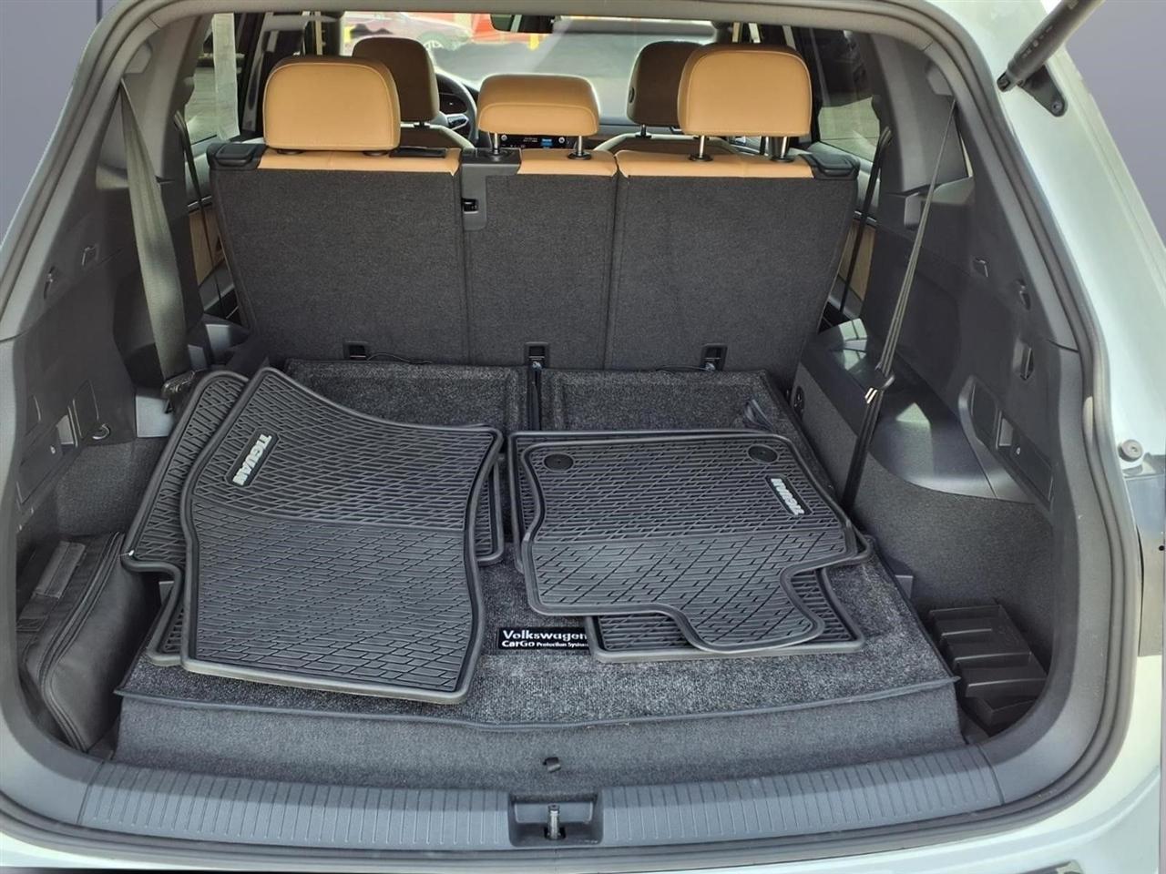 Volkswagen Tiguan SE R-Line Black 2024