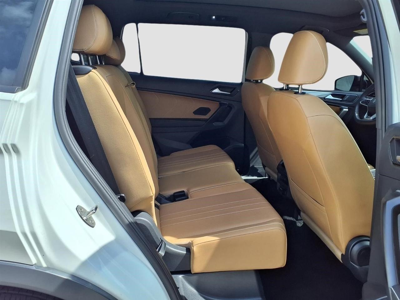 Volkswagen Tiguan SE R-Line Black 2024