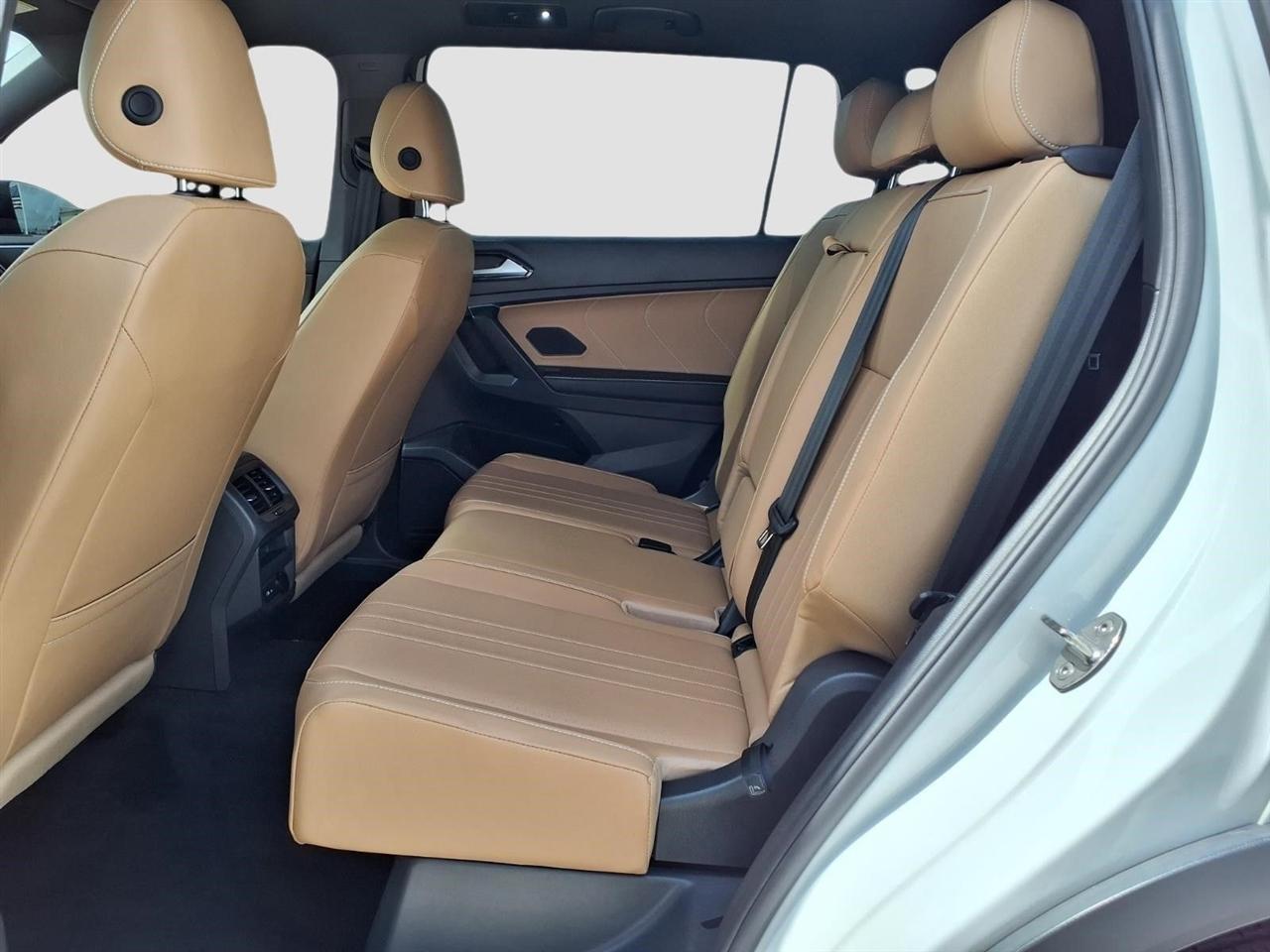 Volkswagen Tiguan SE R-Line Black 2024
