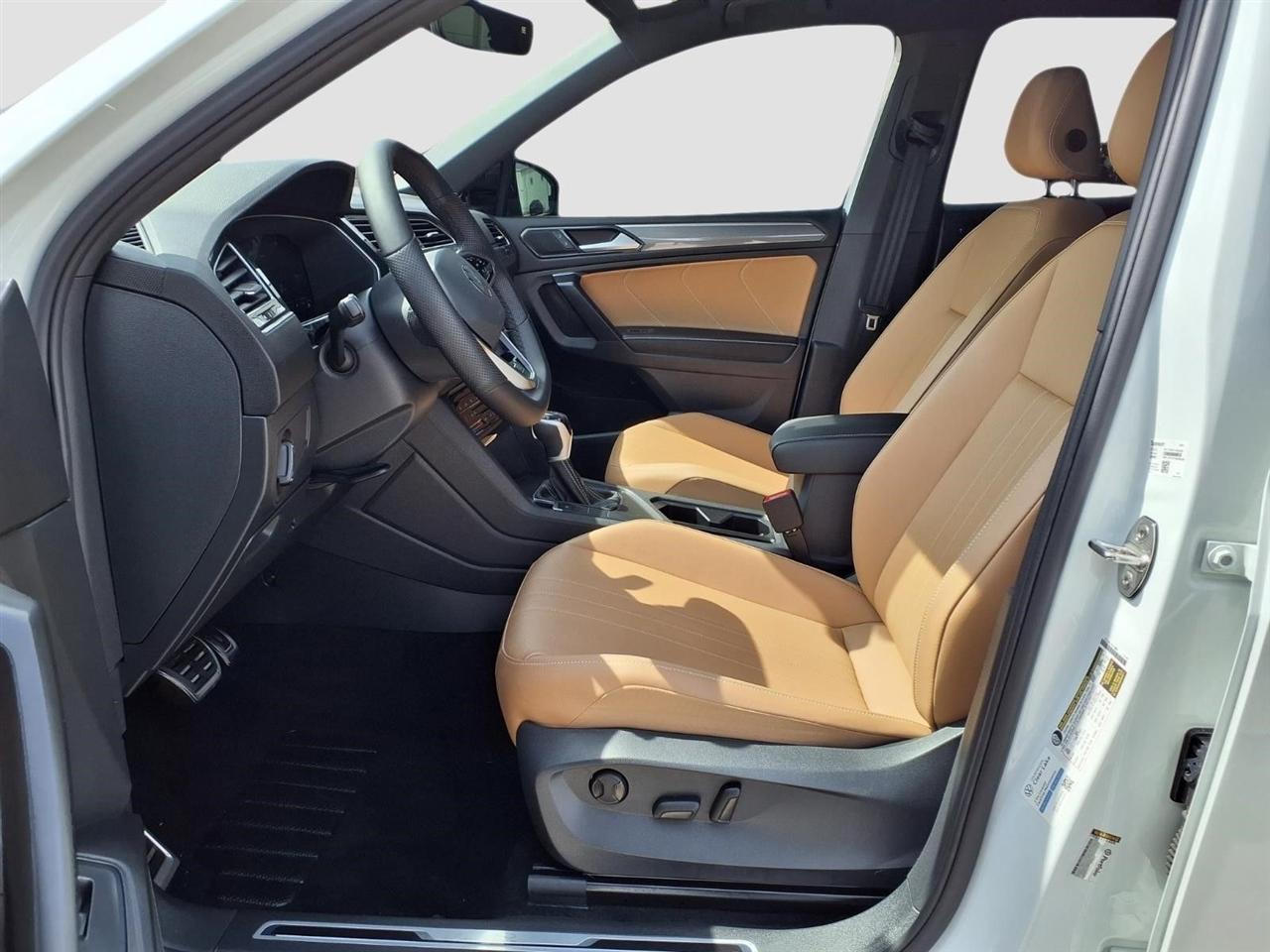 Volkswagen Tiguan SE R-Line Black 2024