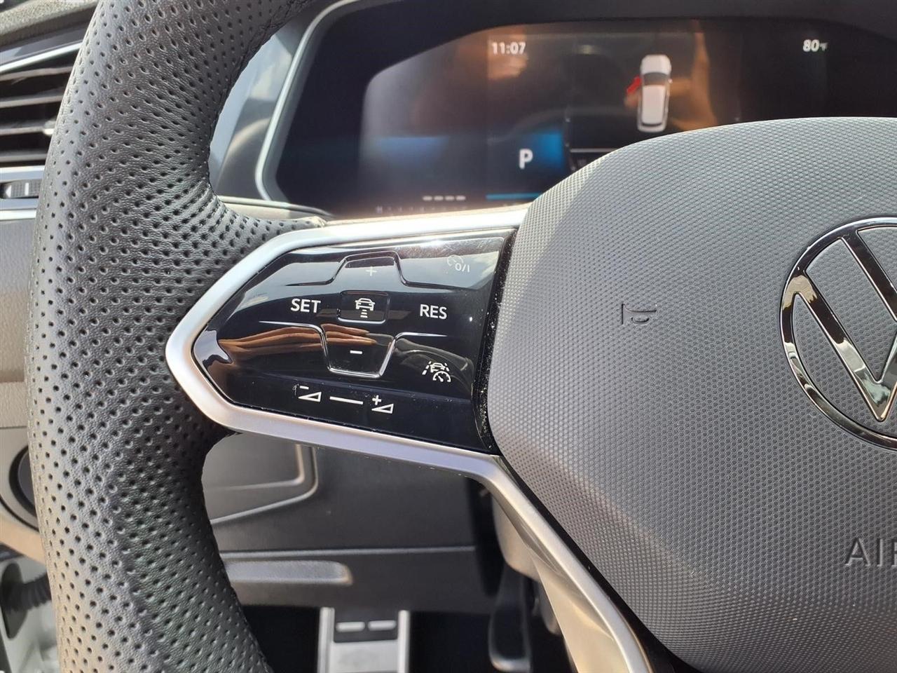 Volkswagen Tiguan SE R-Line Black 2024