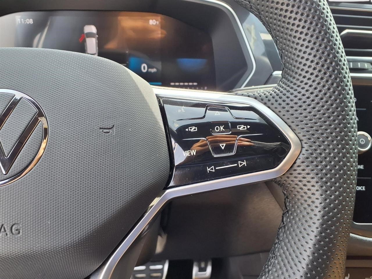 Volkswagen Tiguan SE R-Line Black 2024