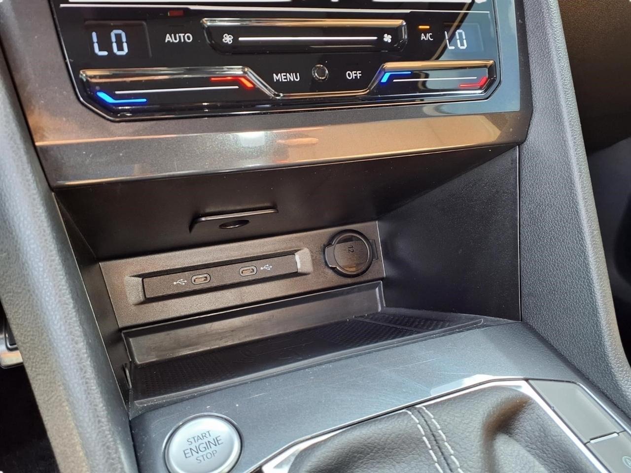 Volkswagen Tiguan SE R-Line Black 2024