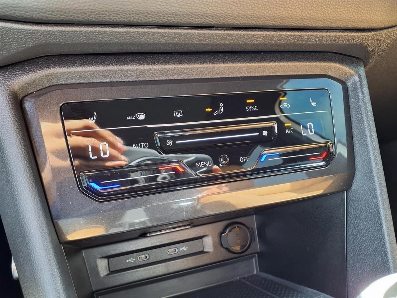 Volkswagen Tiguan SE R-Line Black 2024