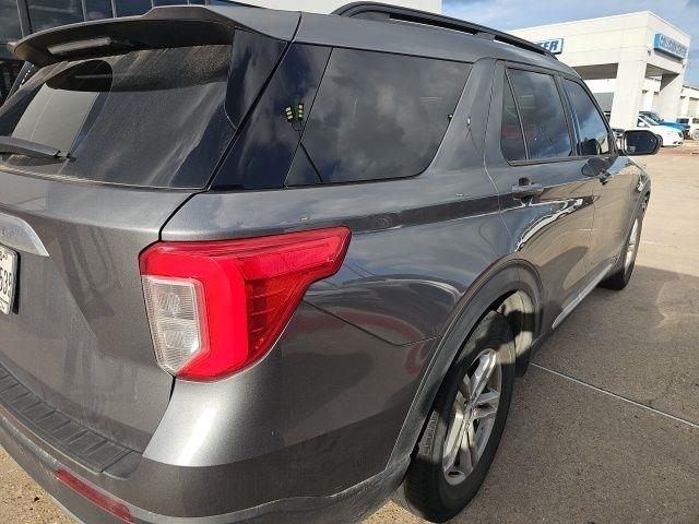 Ford Explorer XLT 2023