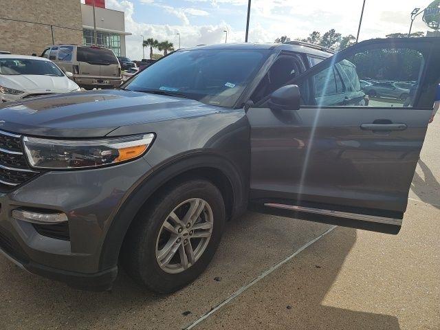 Ford Explorer XLT 2023