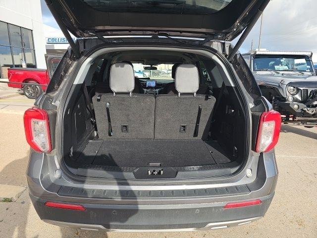 Ford Explorer XLT 2023