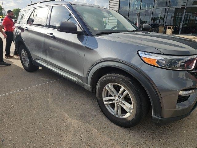 Ford Explorer XLT 2023