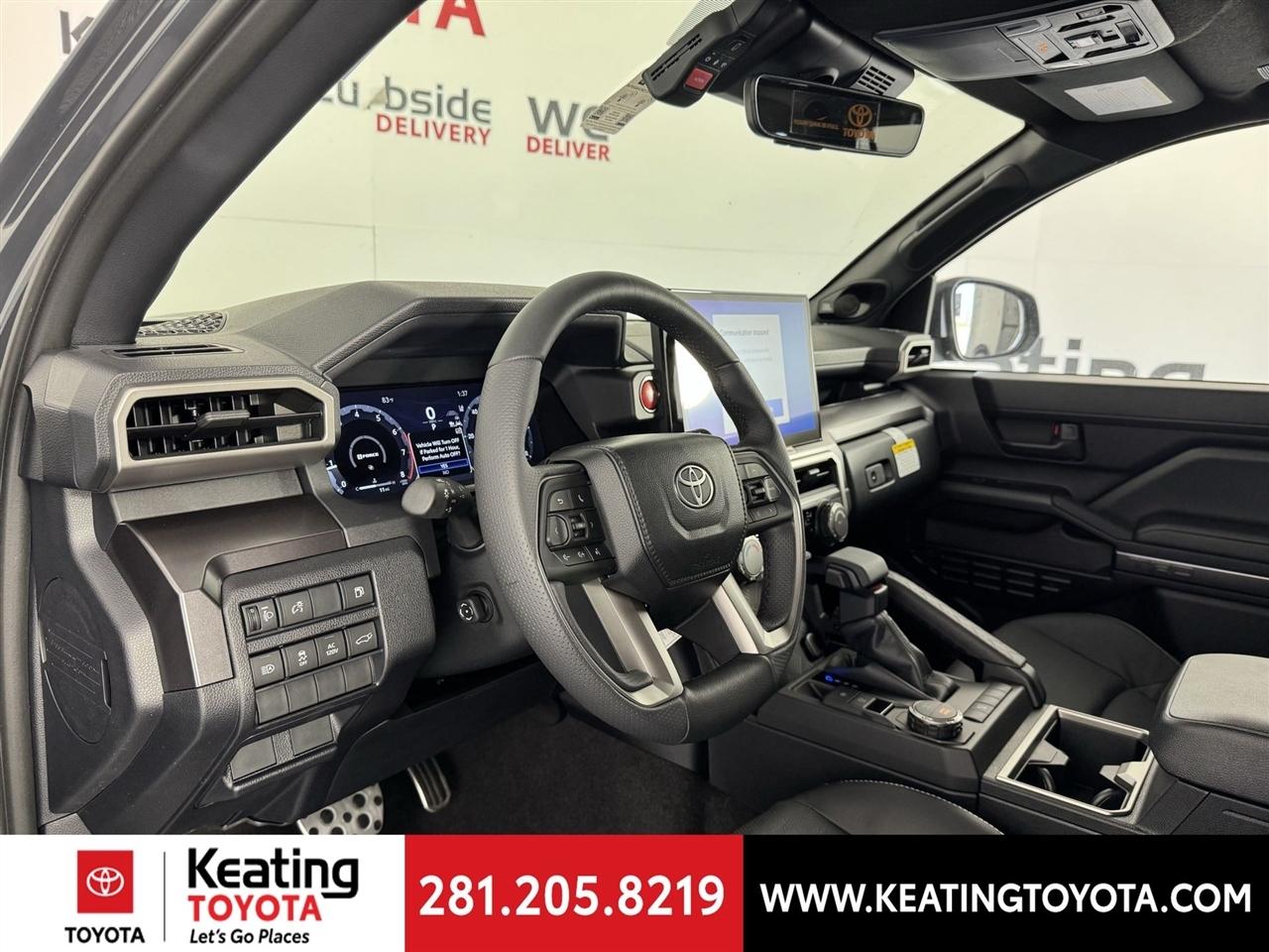 Toyota 4Runner TRD Sport 2026