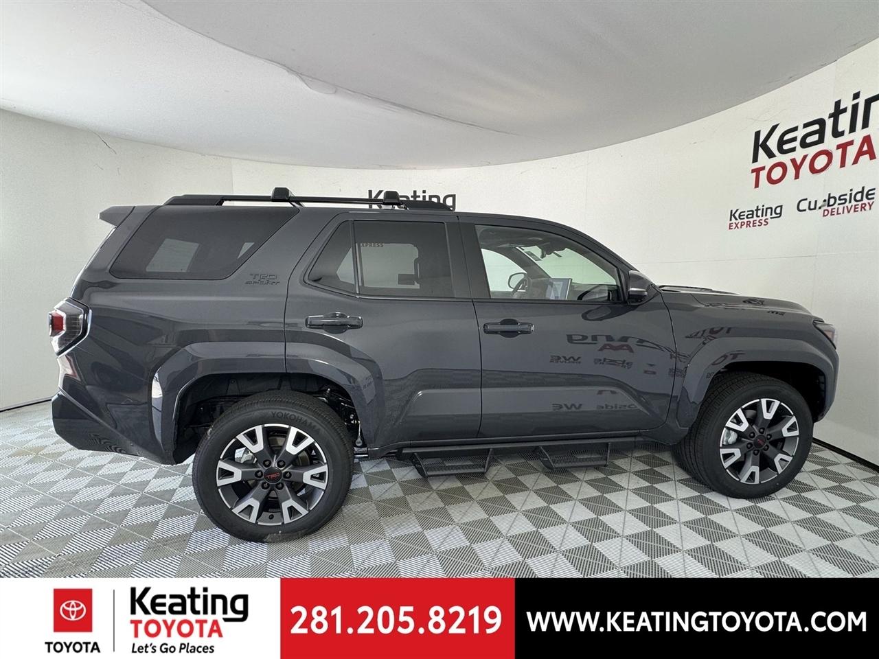 Toyota 4Runner TRD Sport 2026