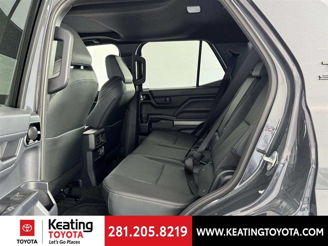 Toyota 4Runner TRD Sport 2026