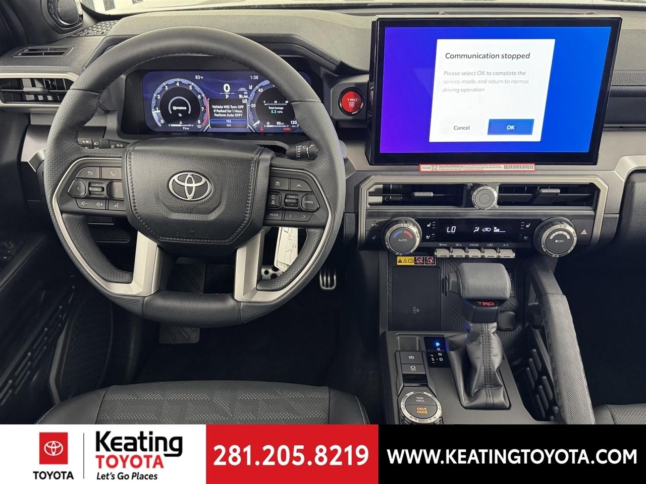 Toyota 4Runner TRD Sport 2026