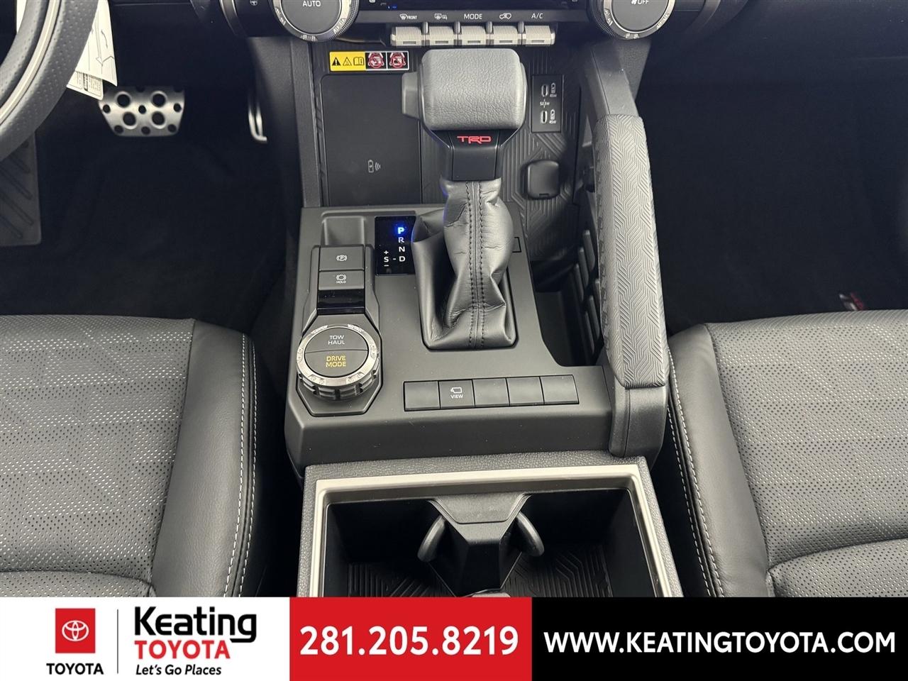 Toyota 4Runner TRD Sport 2026