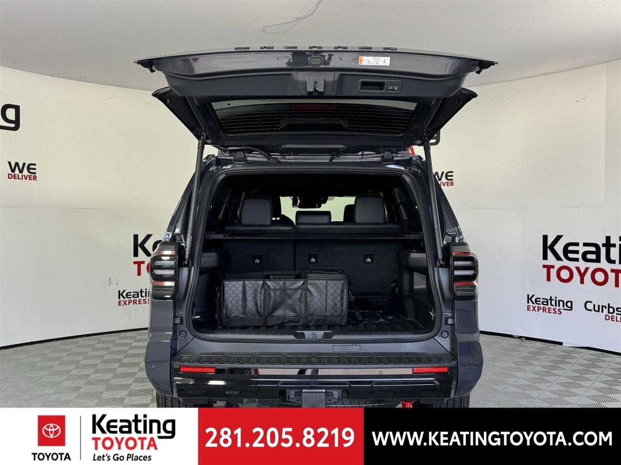 Toyota 4Runner TRD Sport 2026