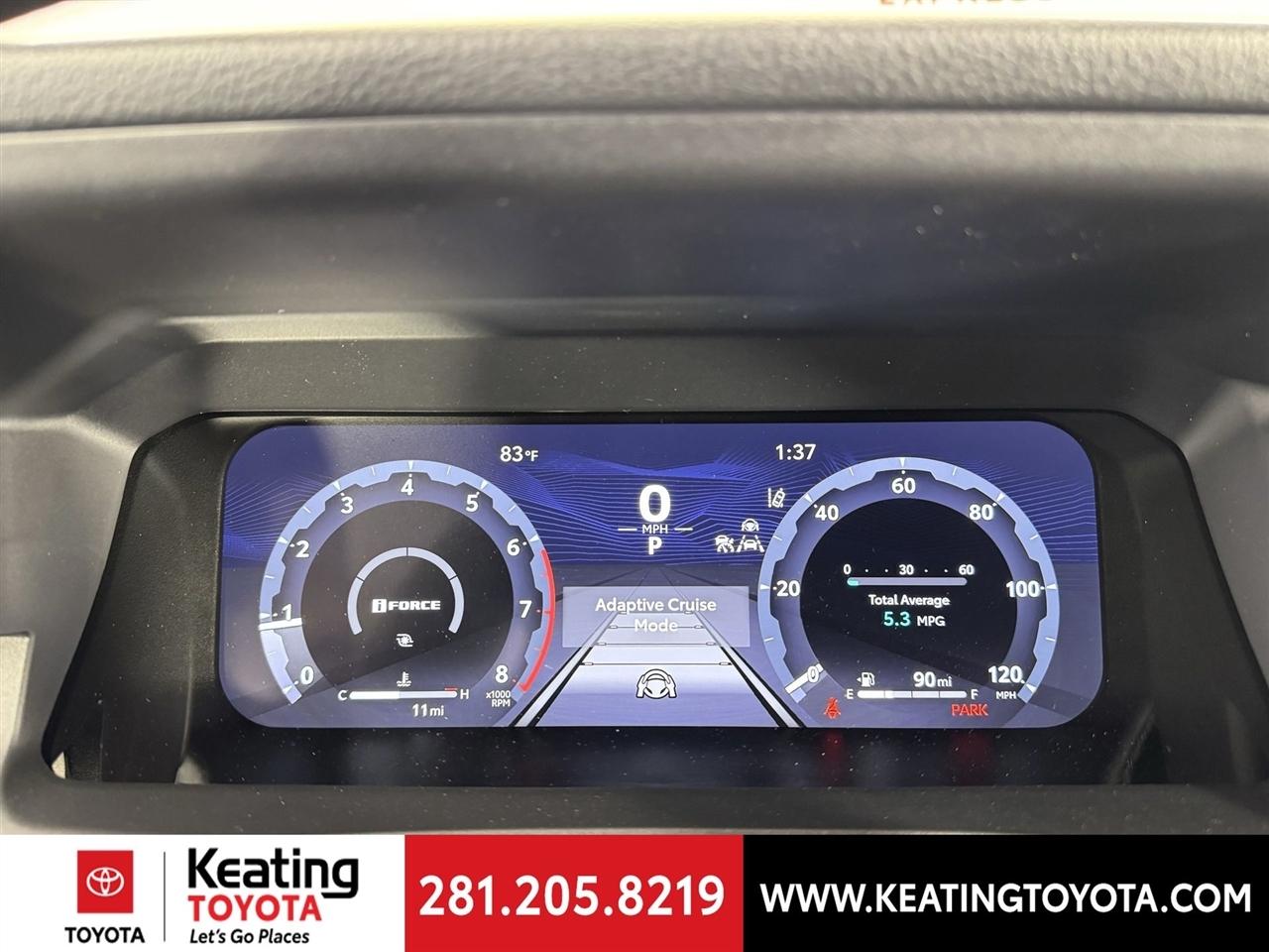 Toyota 4Runner TRD Sport 2026