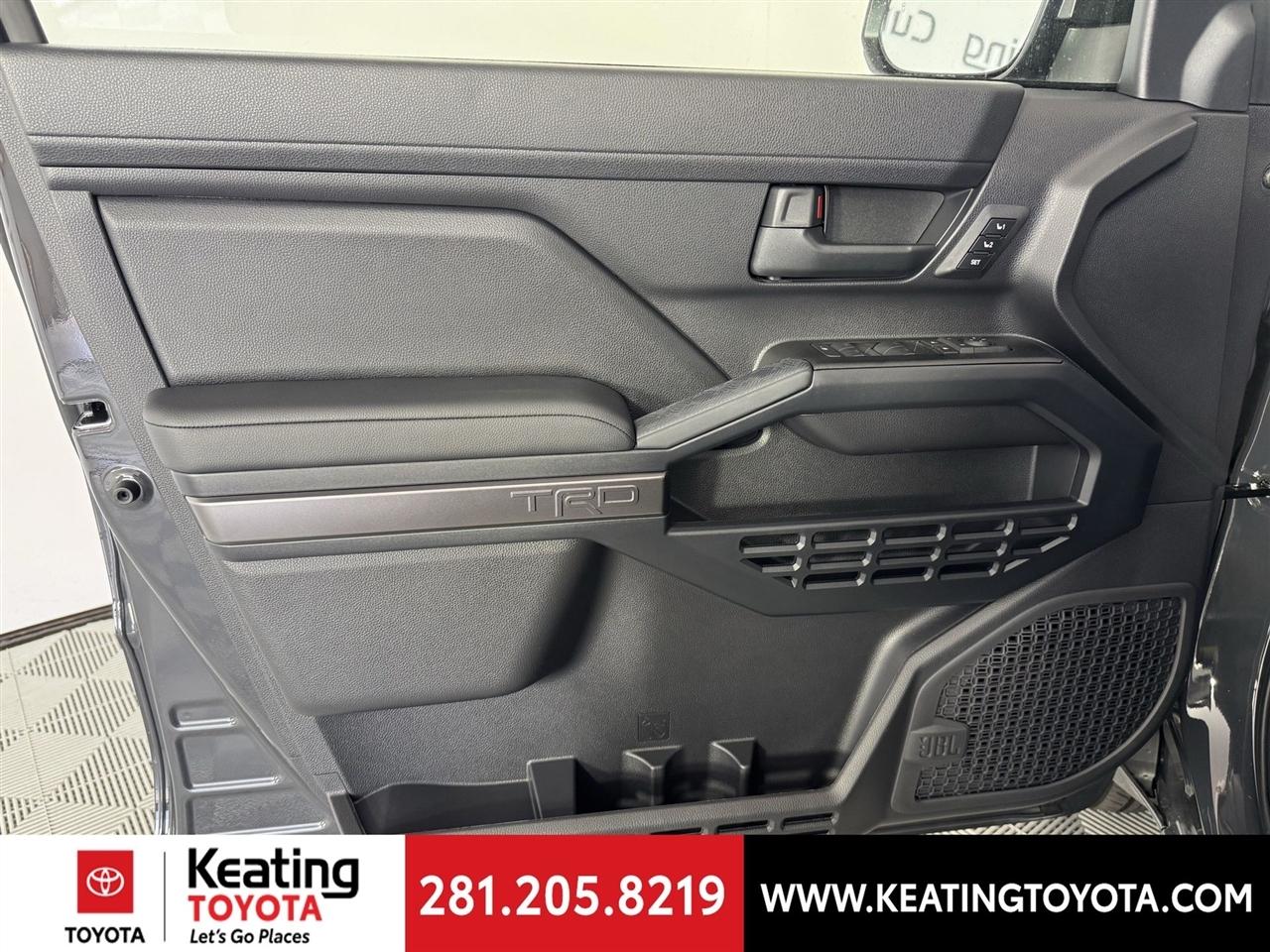 Toyota 4Runner TRD Sport 2026