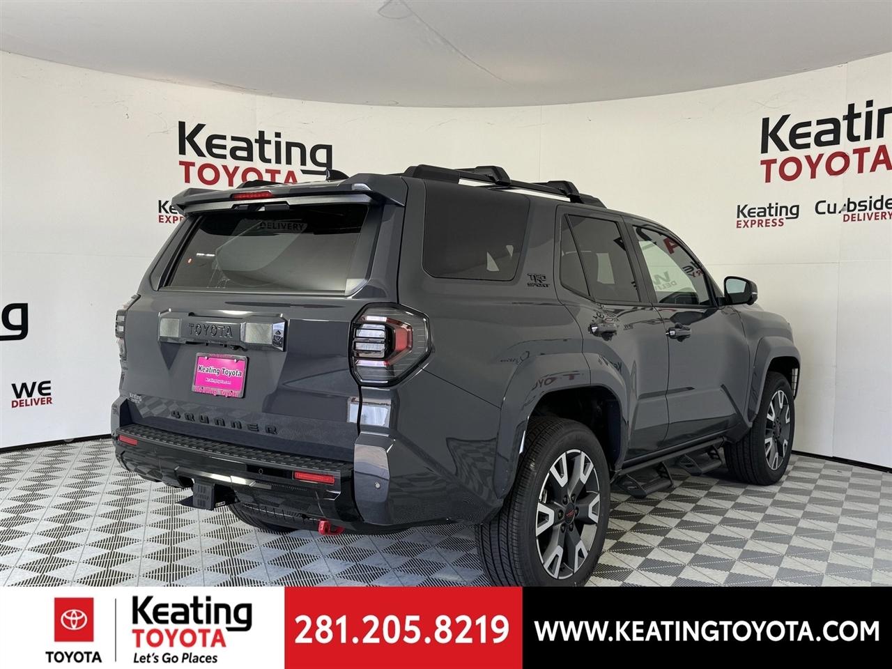 Toyota 4Runner TRD Sport 2026