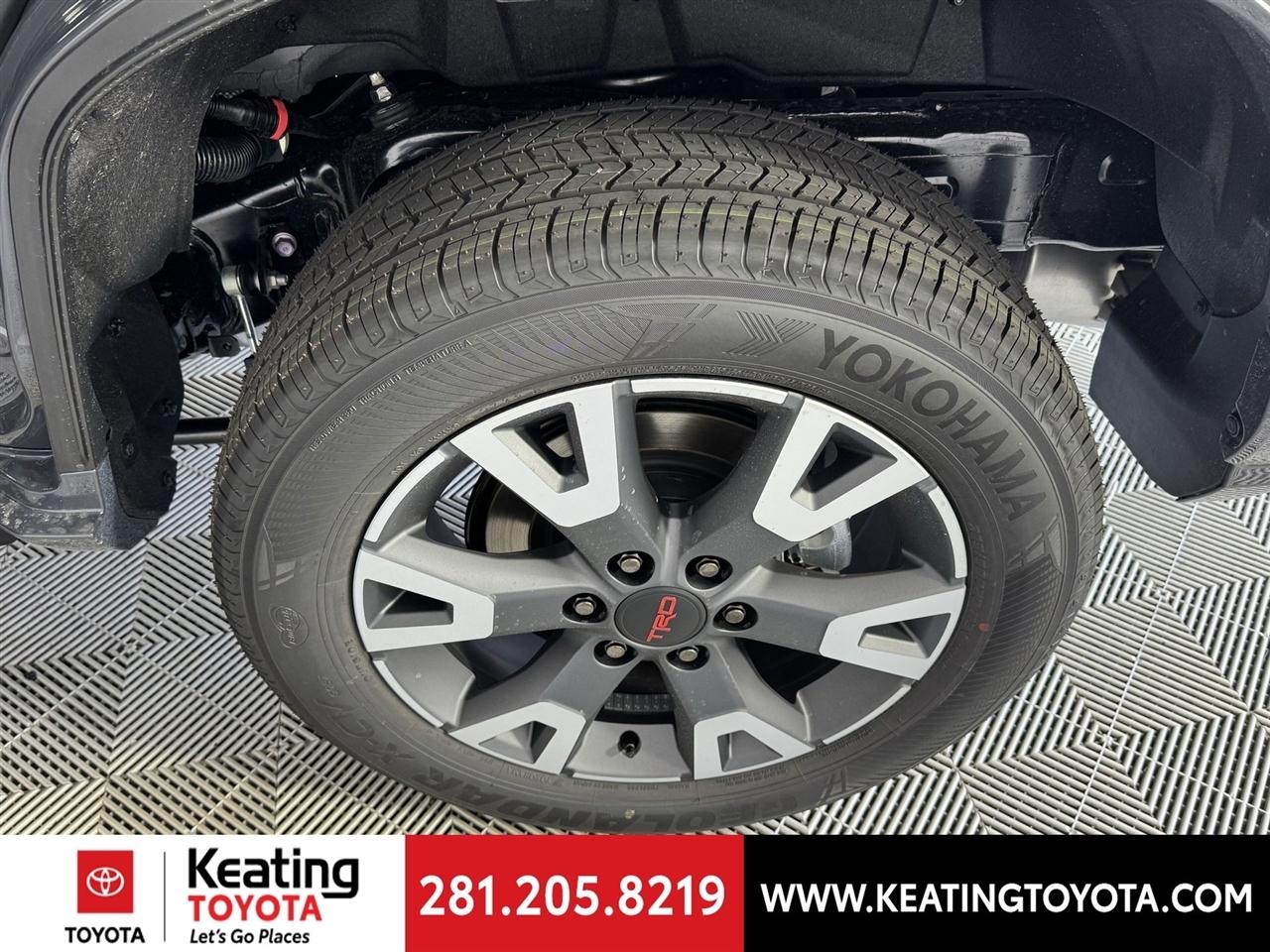 Toyota 4Runner TRD Sport 2026