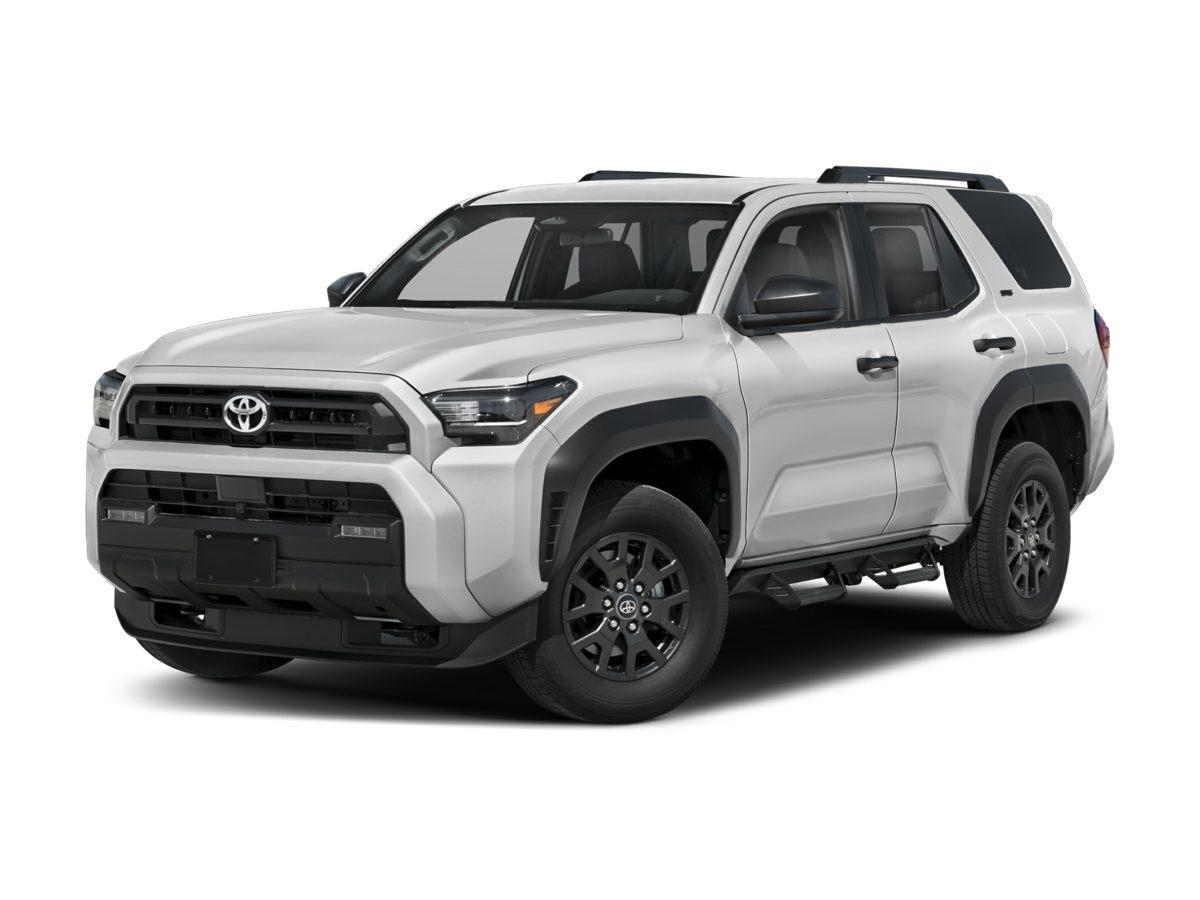 Toyota 4Runner TRD Sport 2026