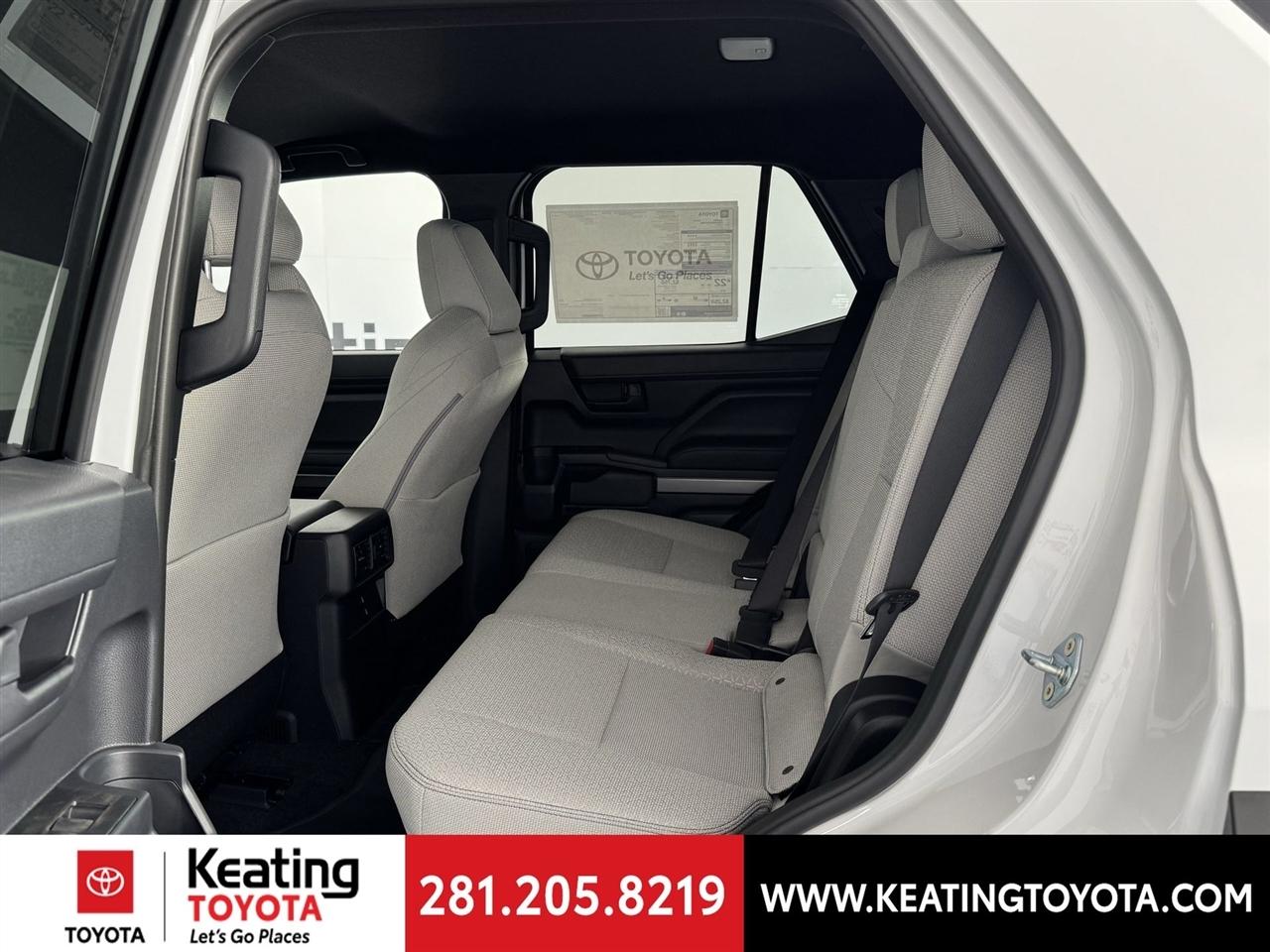 Toyota 4Runner TRD Sport 2026