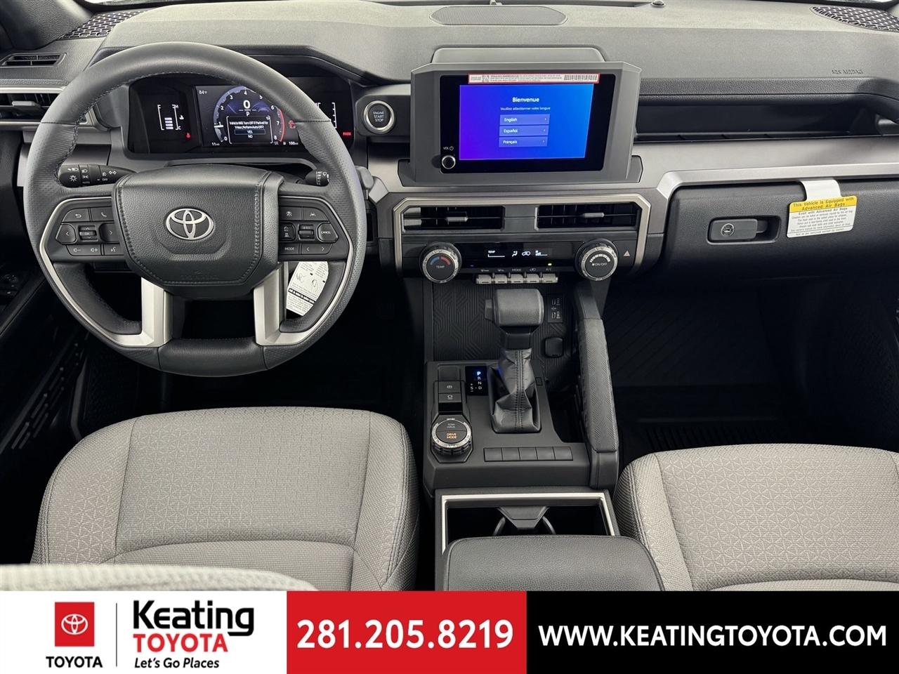 Toyota 4Runner TRD Sport 2026